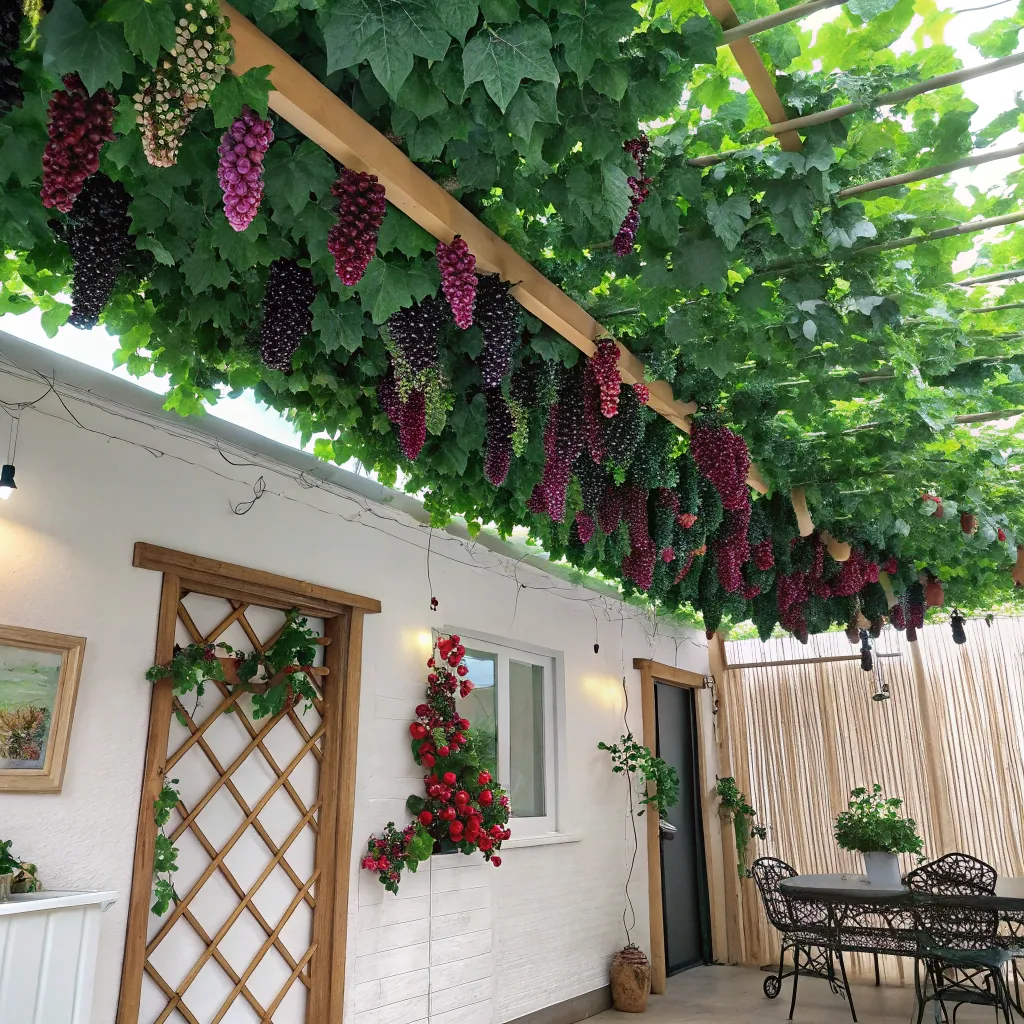 artificial_grapes_and_vines_for_ceiling_Decor