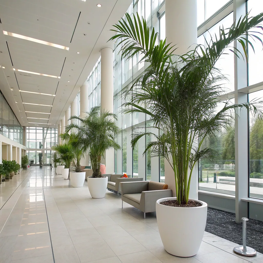 Corporate Offices & Atriums_with_Kentia_Palm_Plantspng