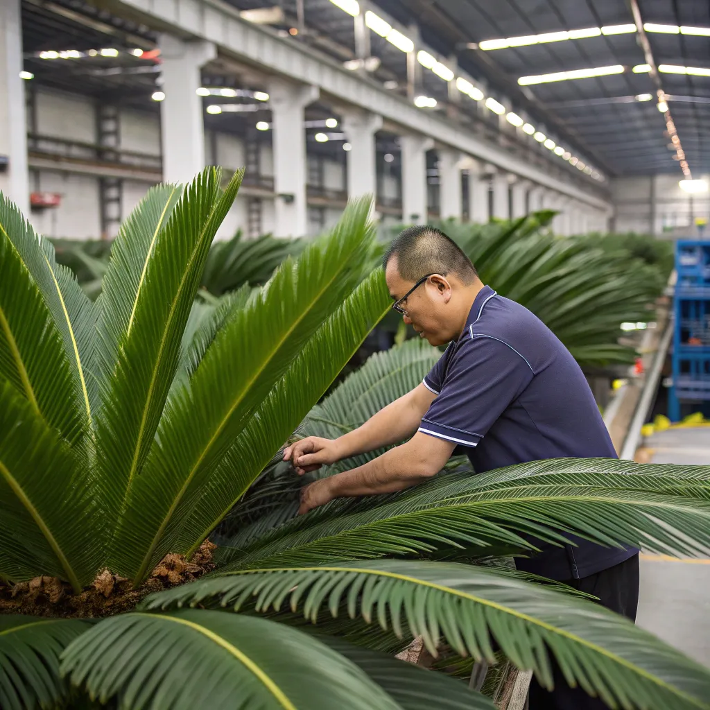 Final_Quality_Inspection_of_sago_palm_tree Final_Quality_Inspection_of_sago_palm_tree