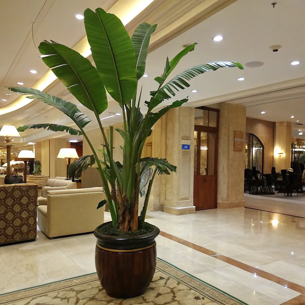 Fire-Retardant_Faux_Banana_Palm