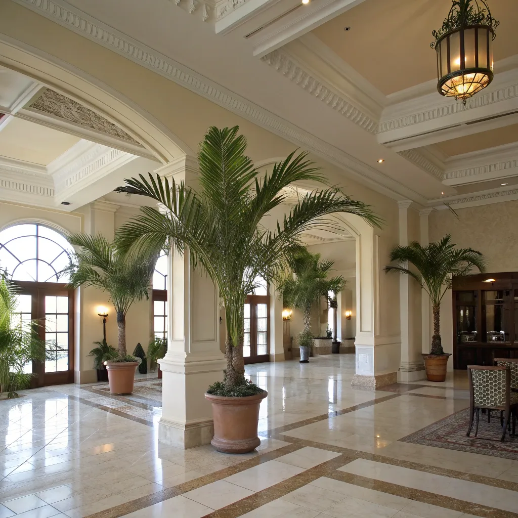 Hotel_Lobbies_&_Resorts_with_Kentia_Palm