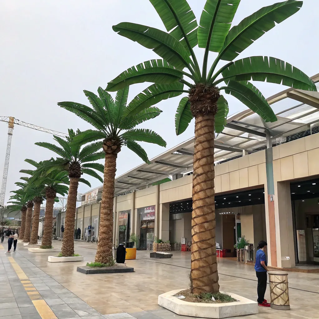 Huge_Landscape_Artificial_Banana_Palm
