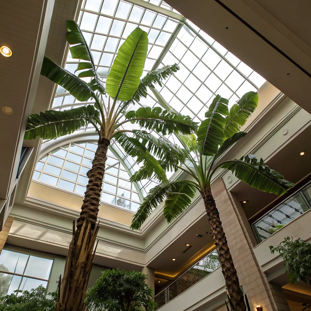 Luxury_Hotel_Lobbies_&_Atriums_with_banana_palm