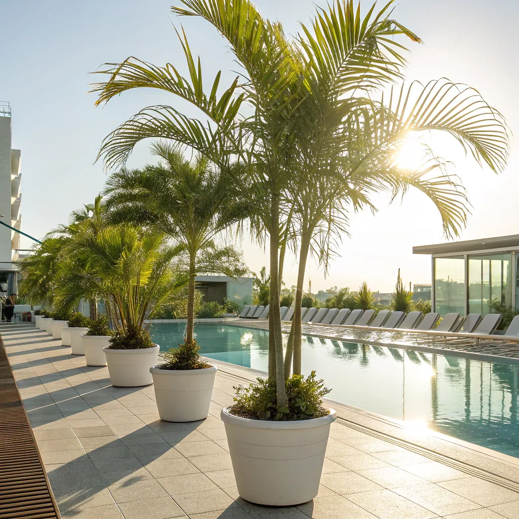 Outdoor_Landscaping_with_fake_areca_palms