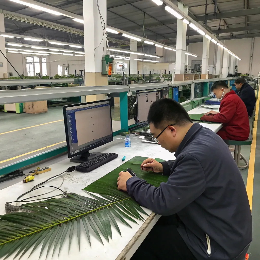 R&D,_Prototyping_&_Mold_Creation_of_Fake_palms