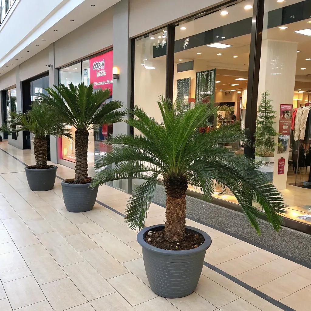 Shopping_Mall_Atriums_&_Retail_Fronts_with_sago_palm_plants Shopping_Mall_Atriums_&_Retail_Fronts_with_sago_palm_plants