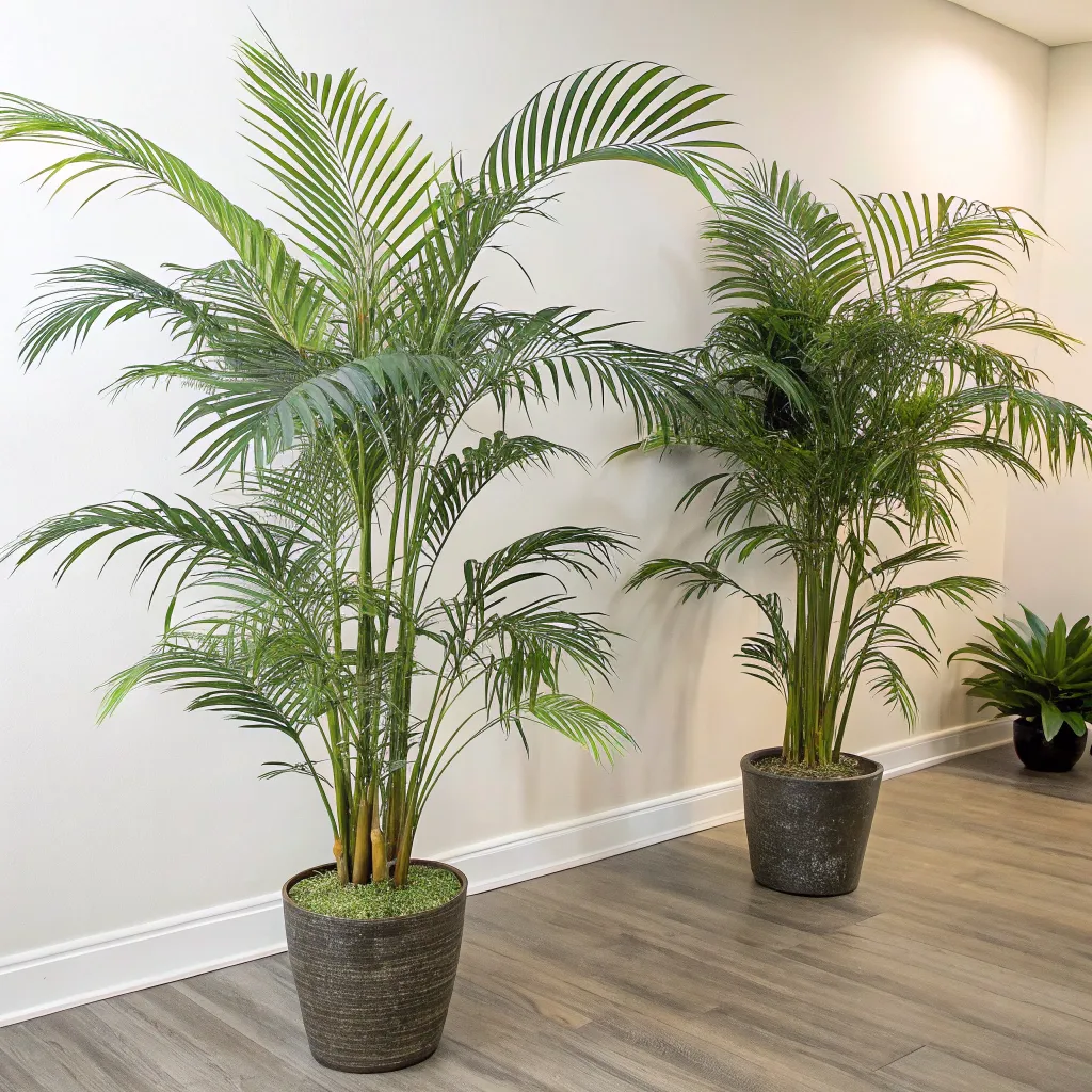 Silk_Areca_Palm_Trees