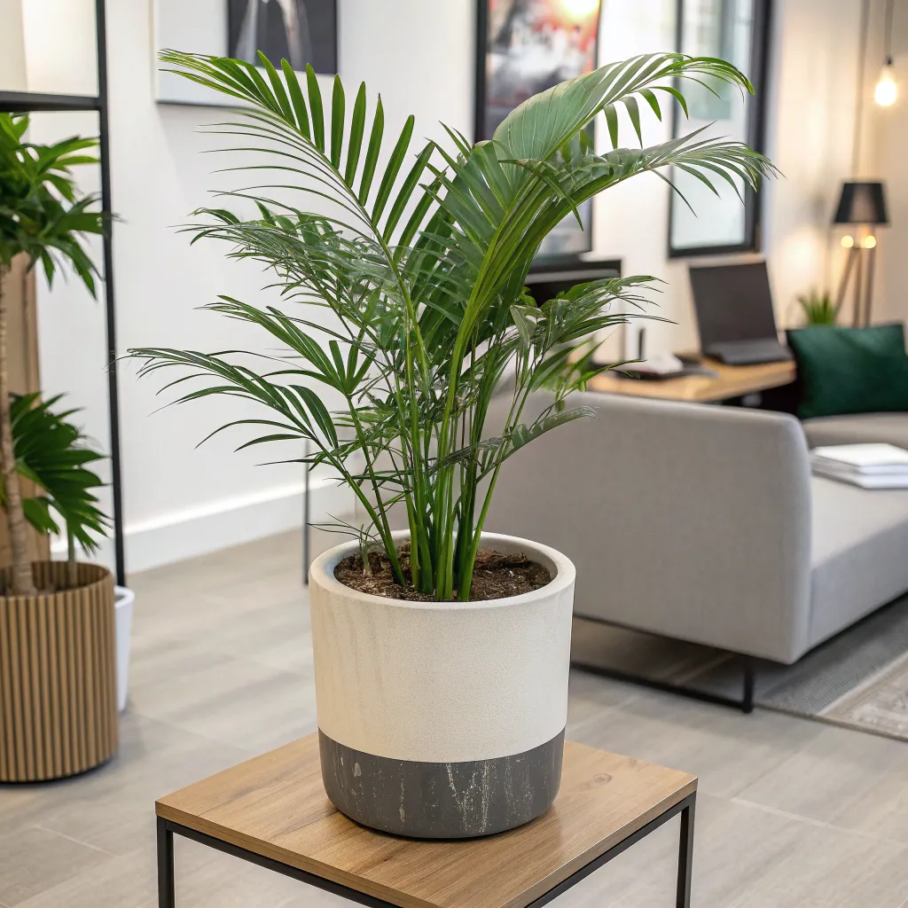 Small_faux_kentia_palm_tree
