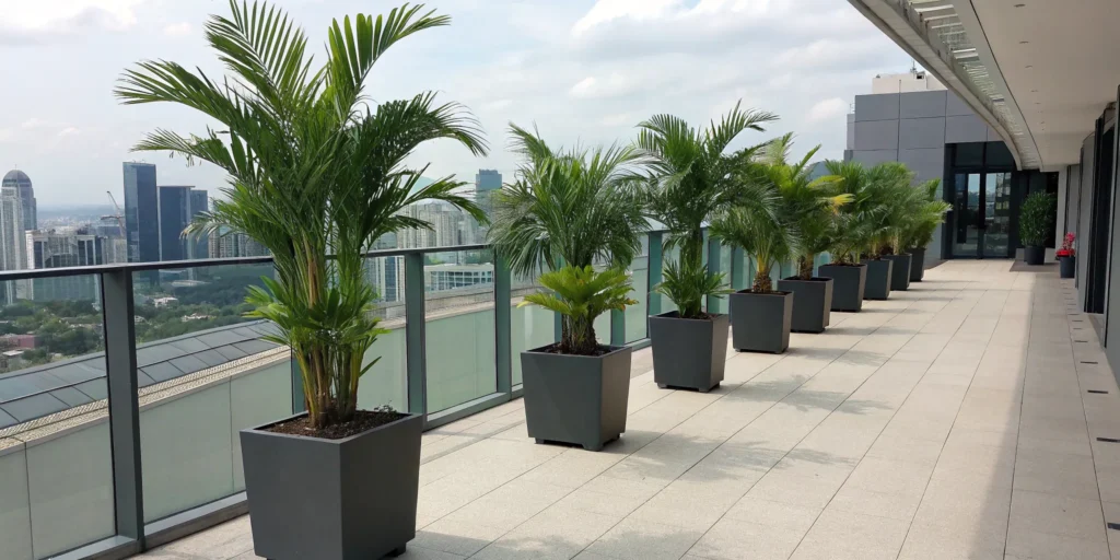 Fake_areca_palms_in_Pots_for_rooftopoftops