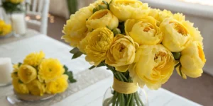 Fake_yellow_Flowers