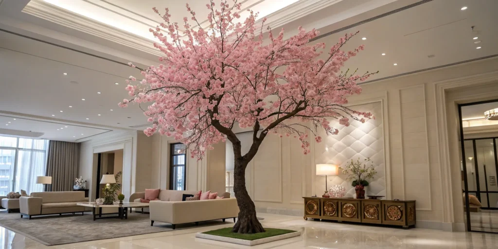 artificial_sakura_tree_Decoration