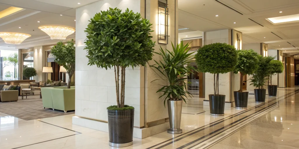 the_most_realistic_artificial_plants_for_luxury_hotel