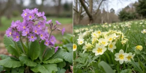 February_birth_flowers_the_Violet_and_the_Primrose