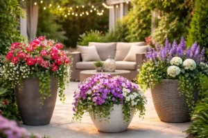Outdoor_Artificial_flowers_Arrangements