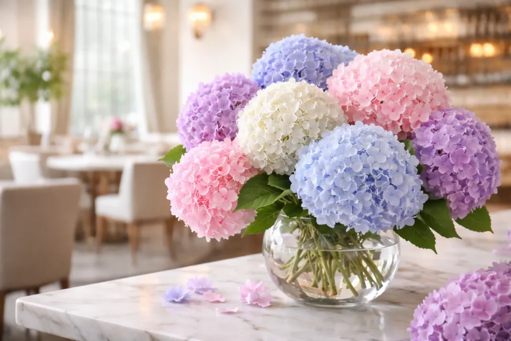 faux_Hydrangea_flowers_for_home_Decoration
