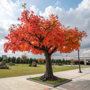 large_Artificial_maple_tree_outdoor